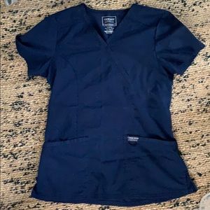 Cherokee scrub top